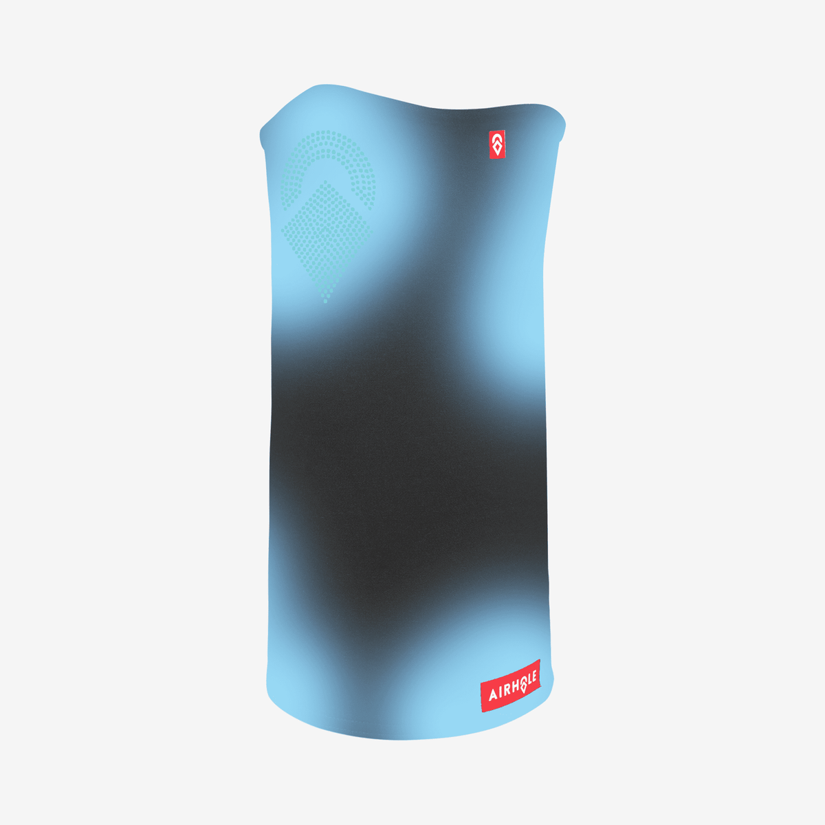 Airhole - Airtube Hyper Colour Black (Blue)