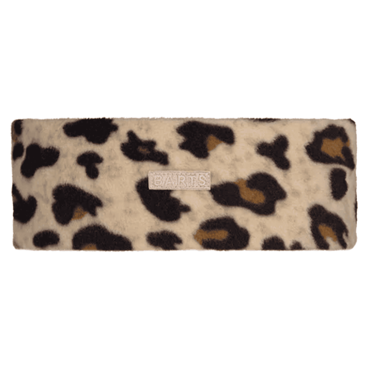 Barts Fleeced Up Headband - Brown