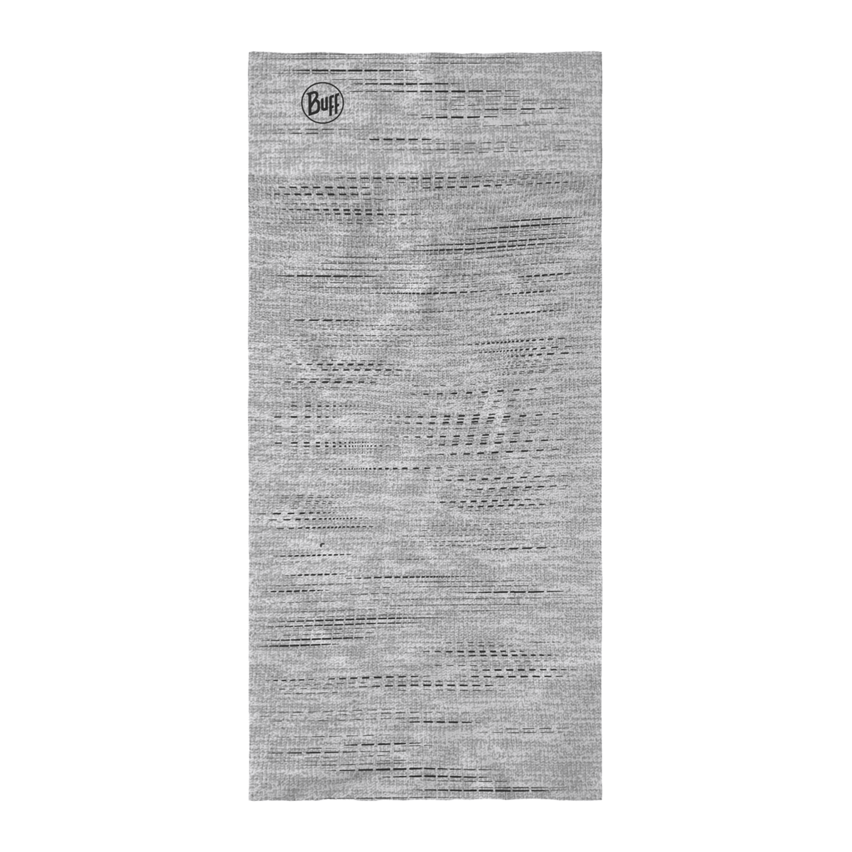 Buff Dryflx Necktube - Solid Light Grey