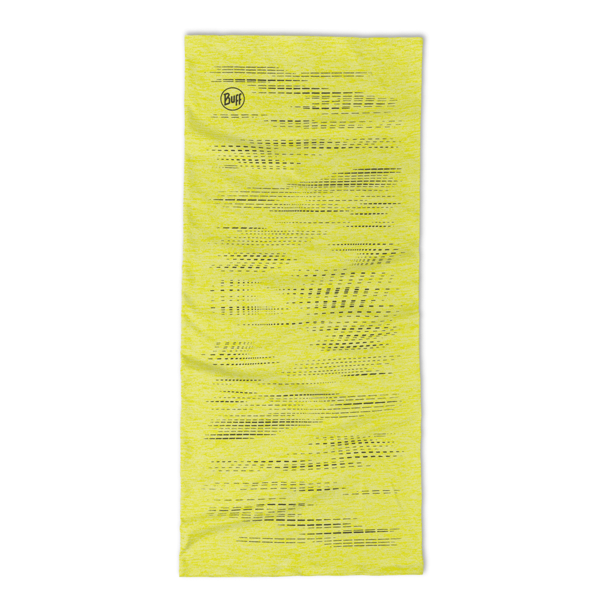 Buff Dryflx Necktube - Solid Lime