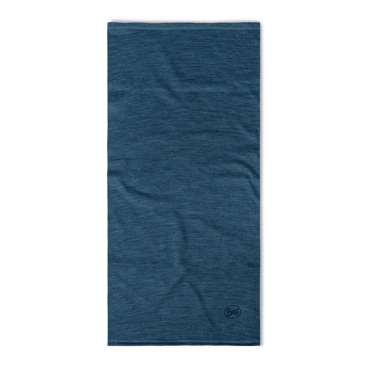 Buff Merino Lightweight Necktube - Multistripes Tempest