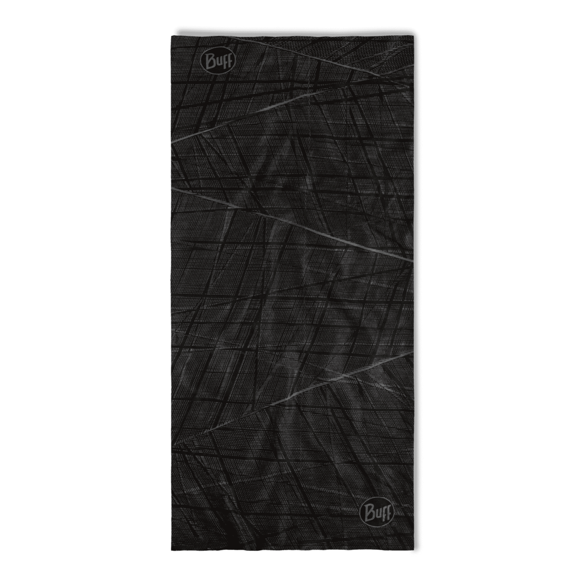 Buff Original Ecostretch Necktube - Embers Black