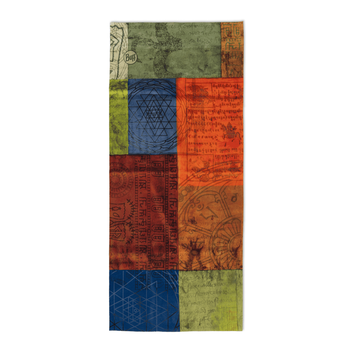 Buff Original Ecostretch Necktube - N_Temple Multi