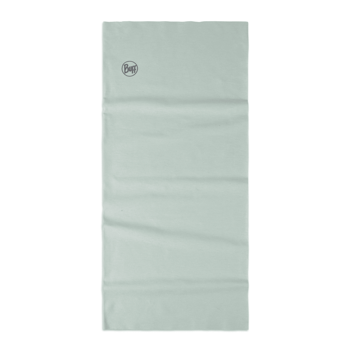 Buff Original Ecostretch Necktube - Solid Aqua Haze