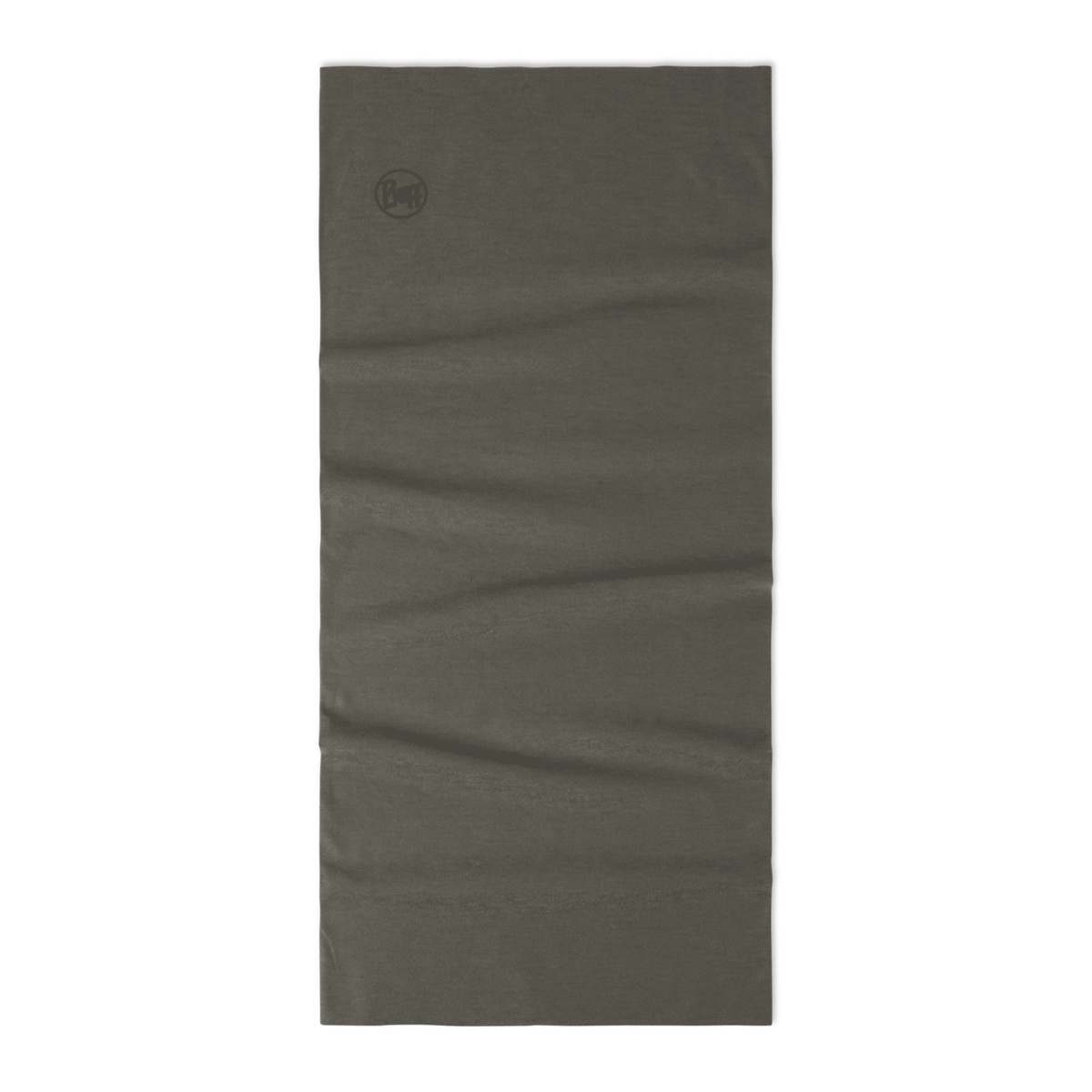 Buff Original Ecostretch Necktube - Solid Beetle Green