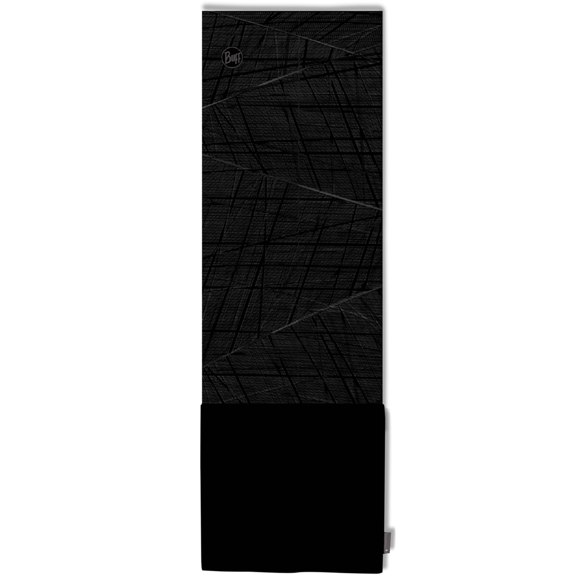 Buff Polar Necktube - Embers Black