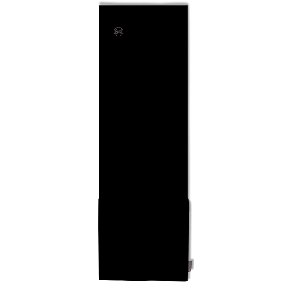Buff Polar Necktube - Solid Black