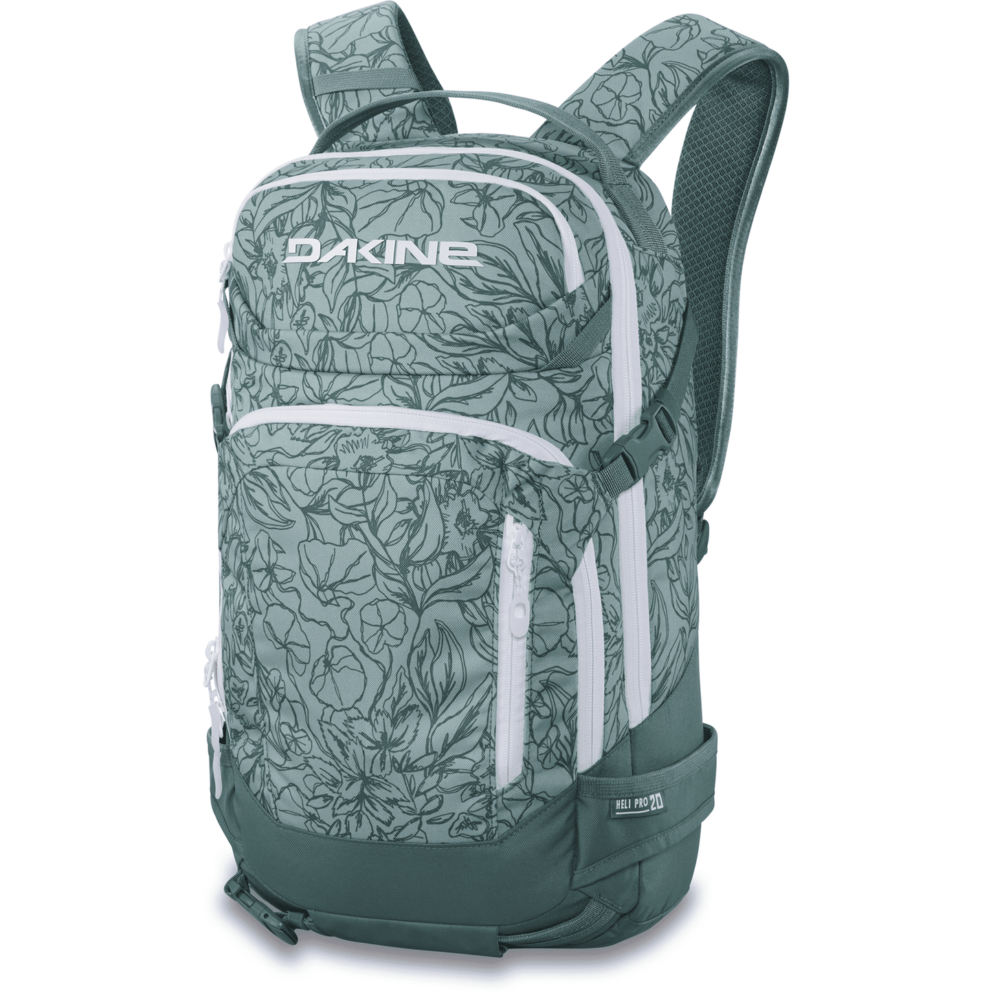 Dakine Women's Heli Pro 20L - Poppy Iceberg