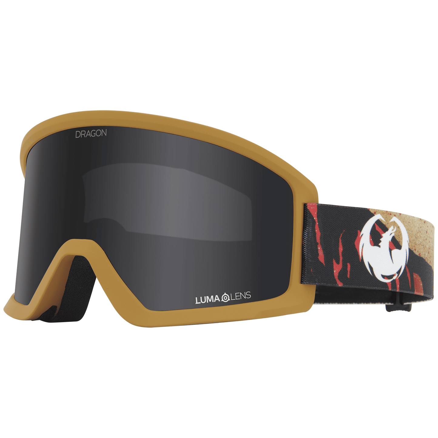 Dragon DX3 L OTG Goggles - Bryan Iguchi Signature
