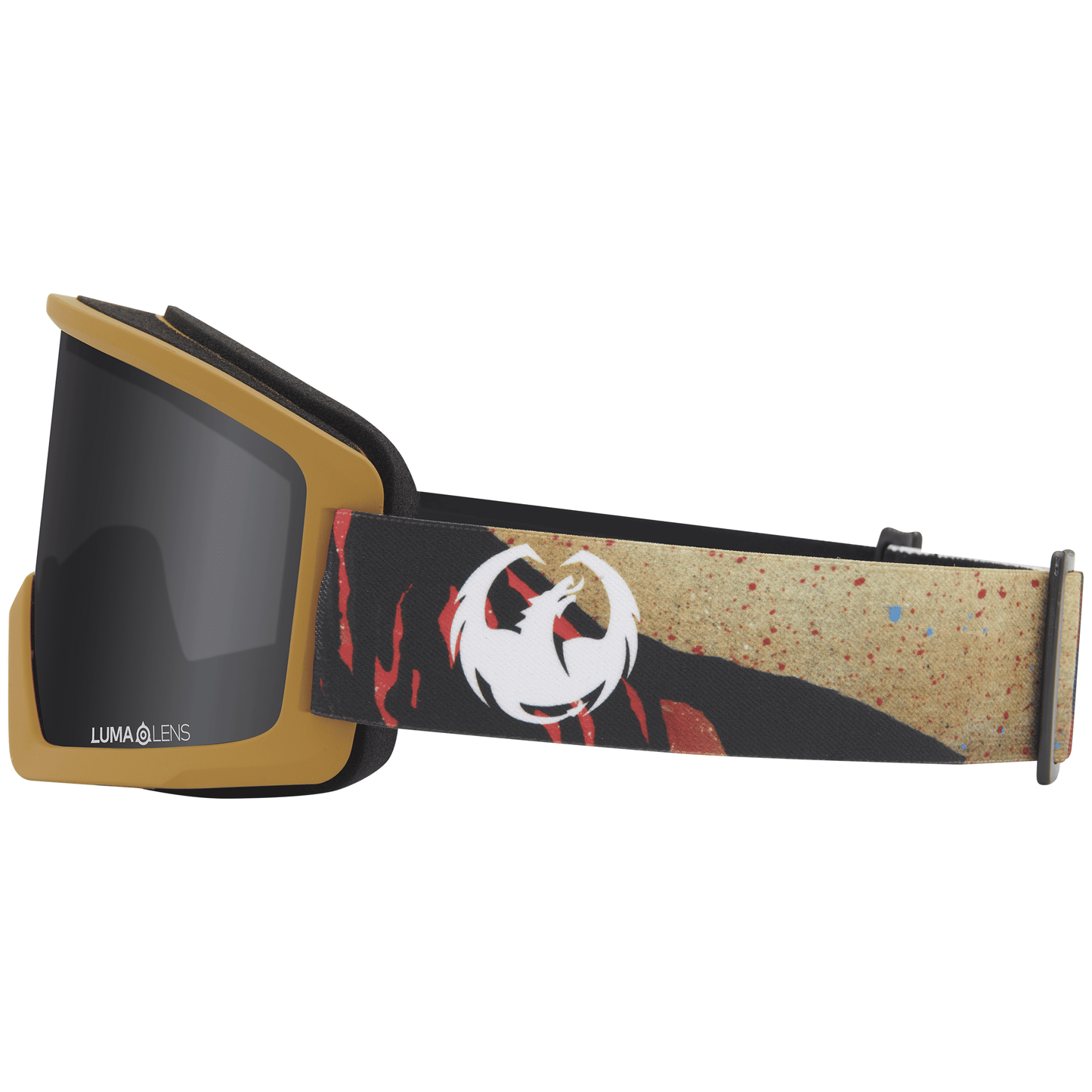 Dragon DX3 L OTG Goggles - Bryan Iguchi Signature