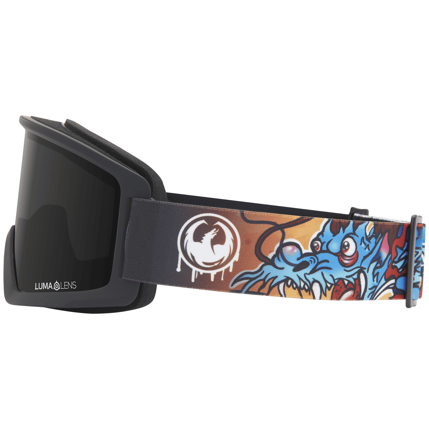 Dragon DX3 L OTG Goggles - Dragons Breath