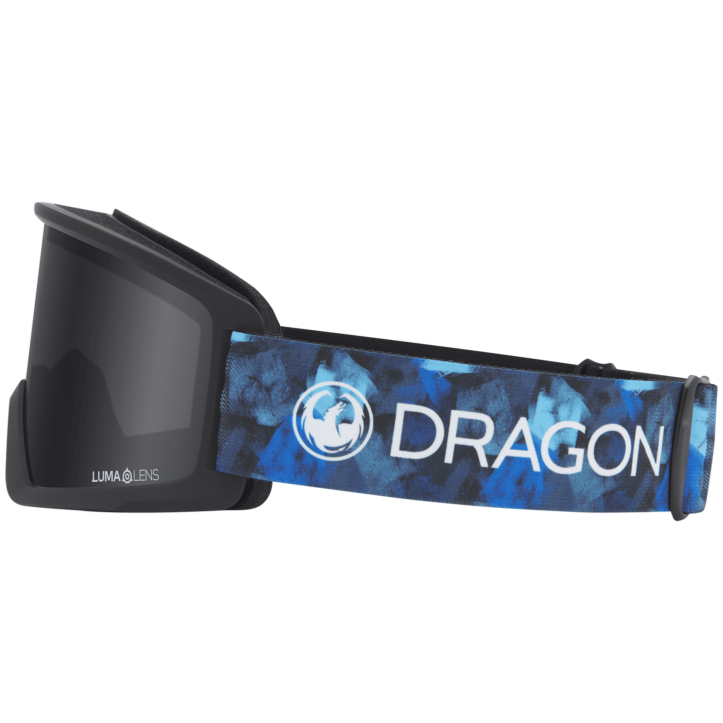 Dragon DX3 OTG X Spyder Goggles - Cobalt Block Camo