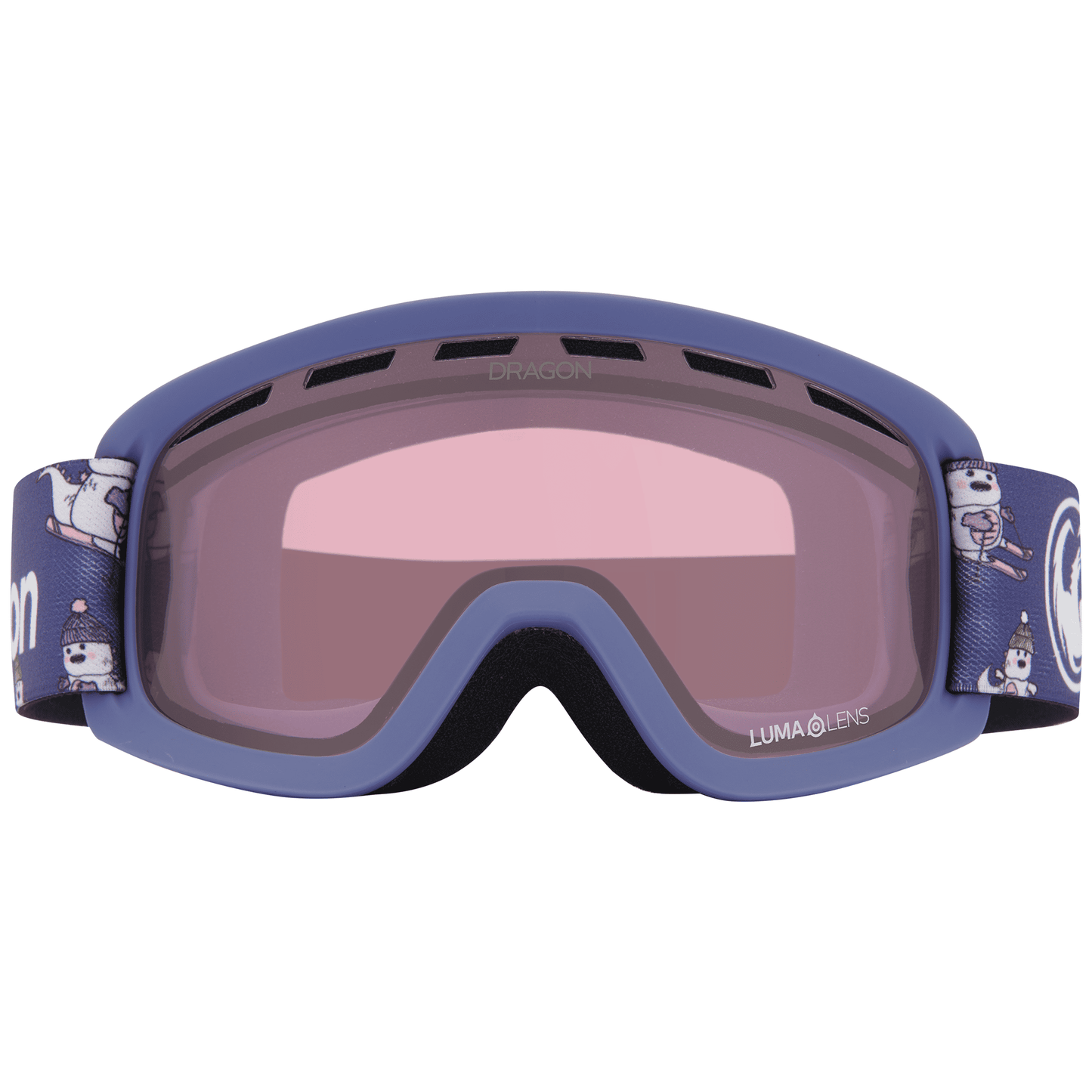 Dragon Lil D Goggles - Lil Kaiju