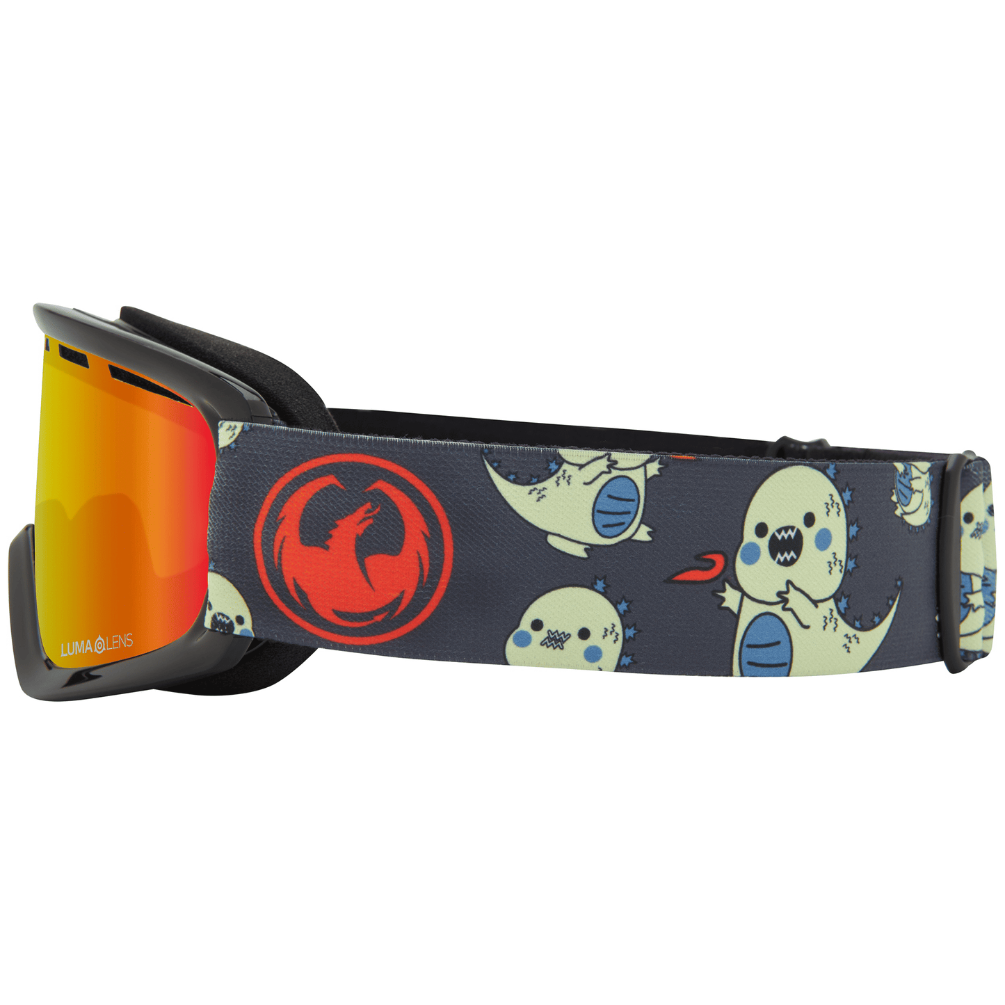 Dragon LIL D KIds Goggles - Lil Kaiju