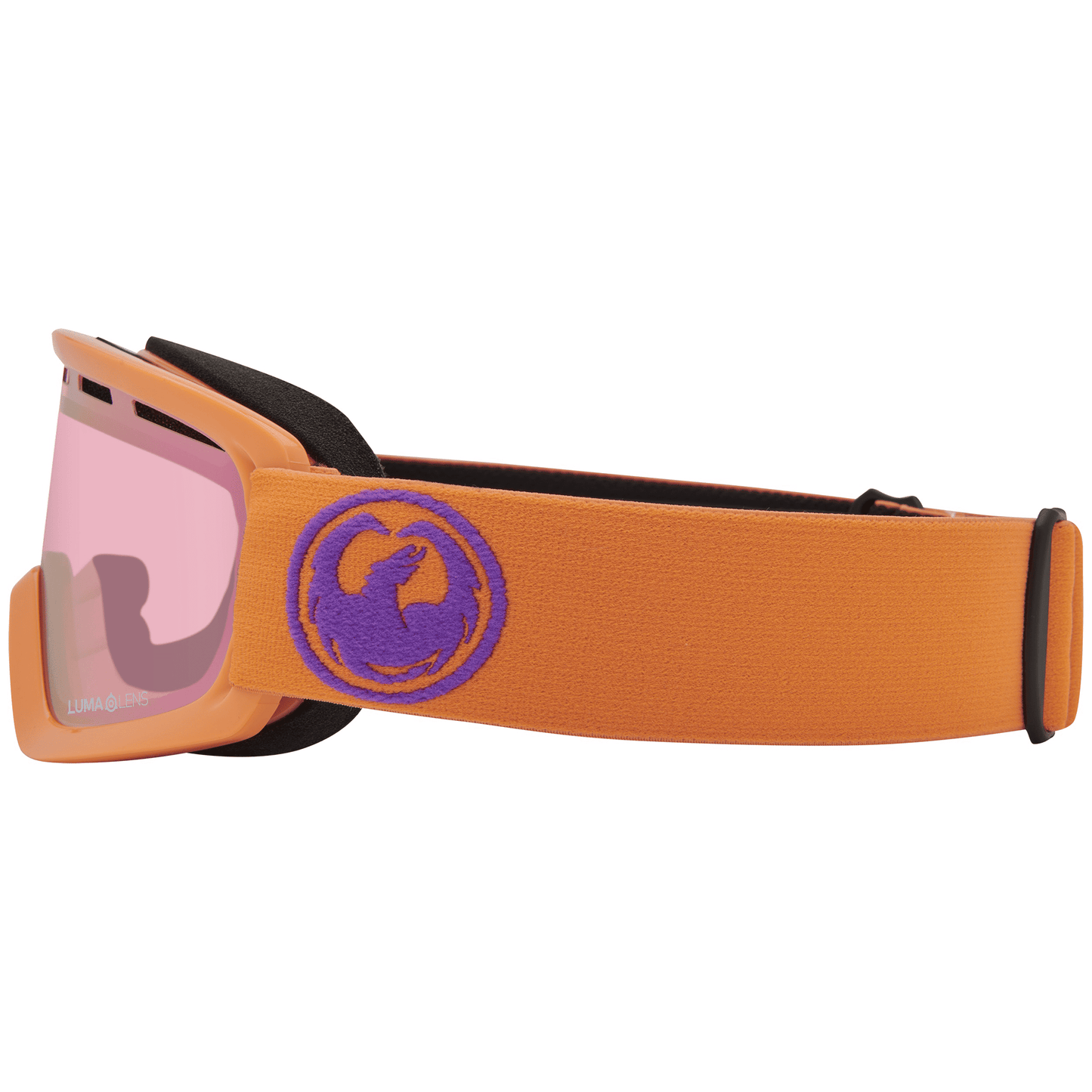 Dragon LIL D Kids Goggles - Apricot