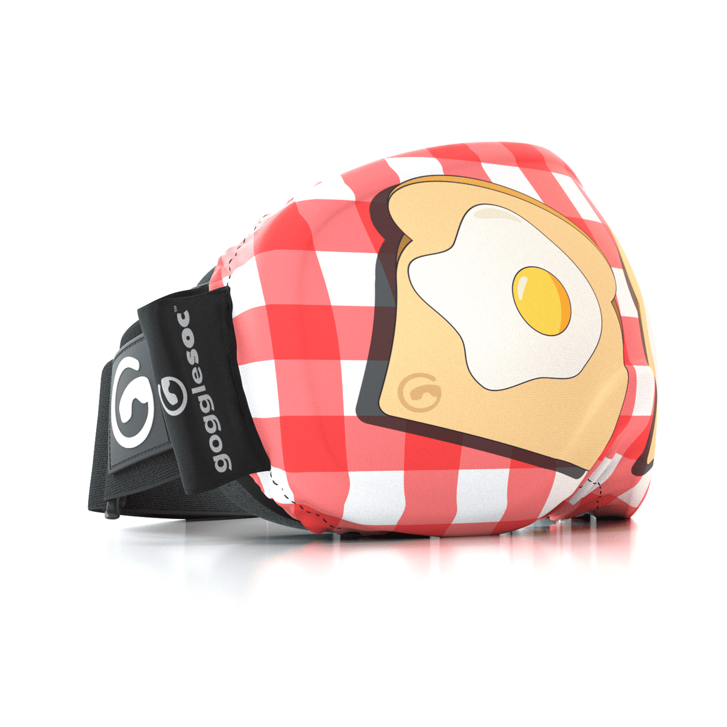 Gogglesoc - Eggs On Toast Soc
