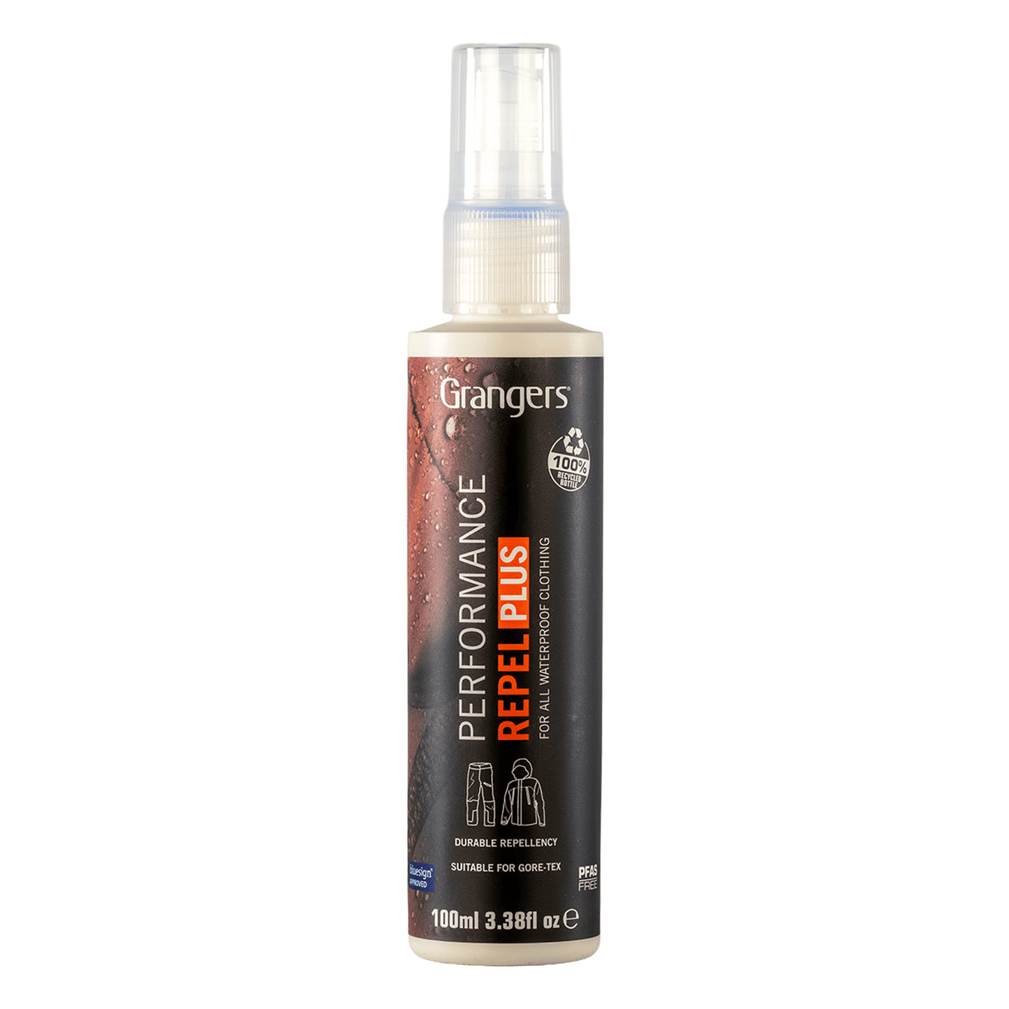 Grangers Performance Repel Plus - 100ml