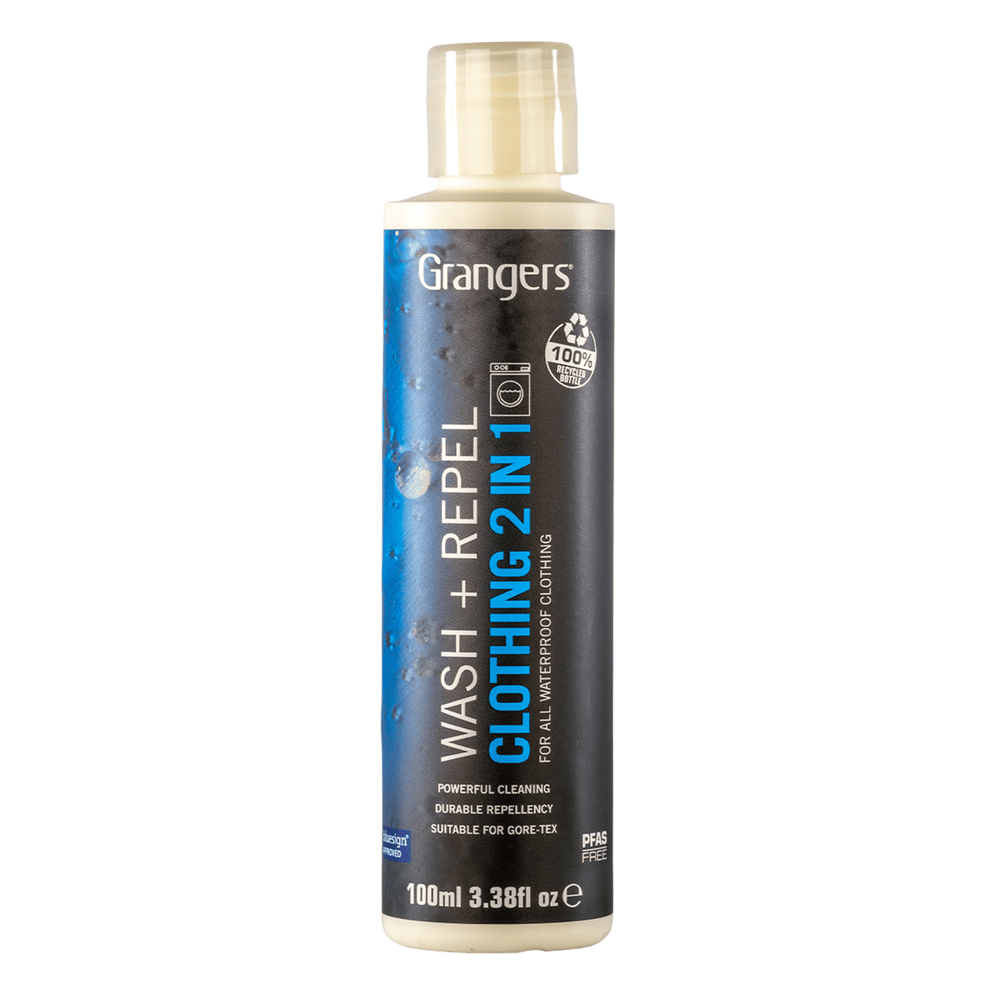 Grangers Wash + Repel Clothing 2 In 1 - 100ml