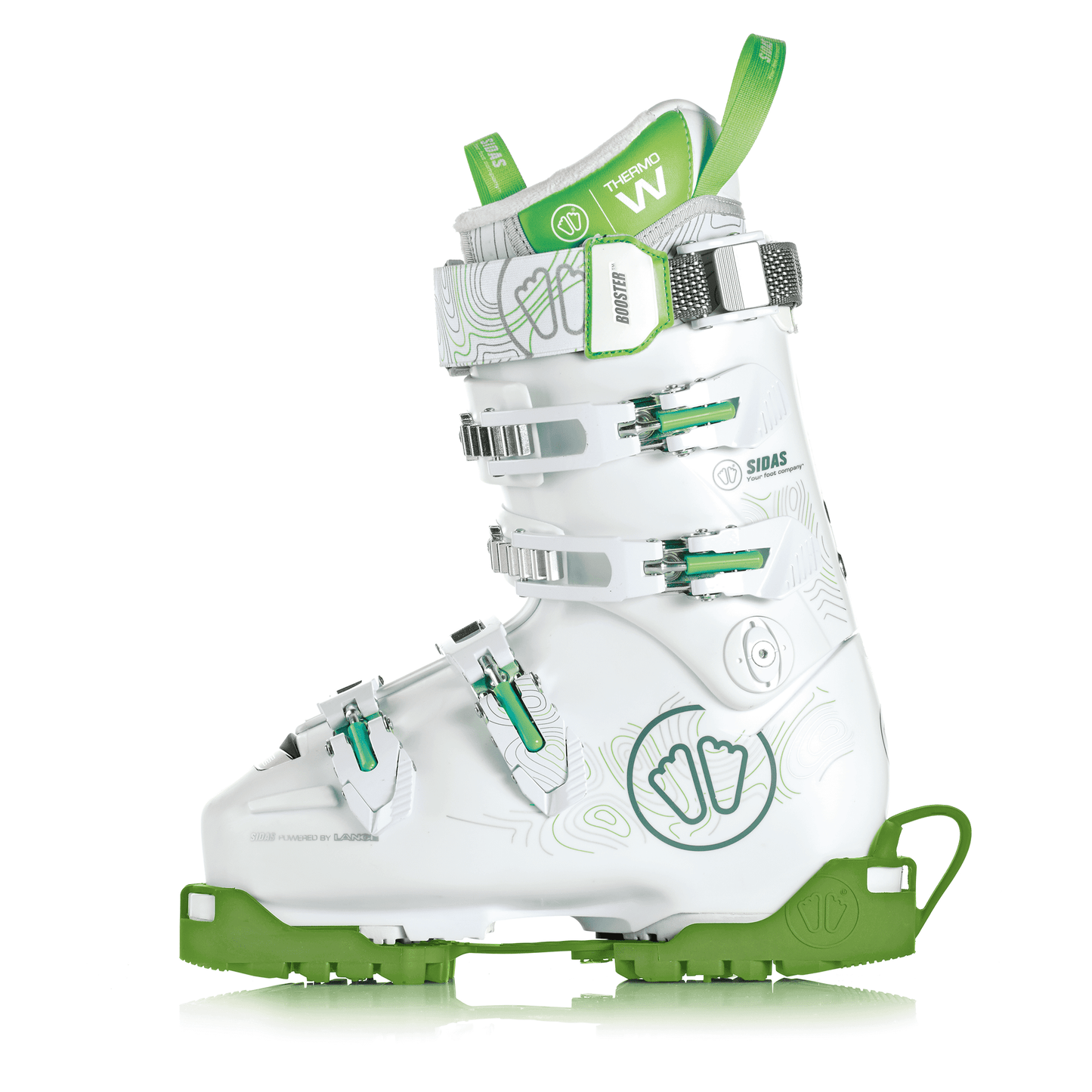 Sidas Ski Boot Traction Soles