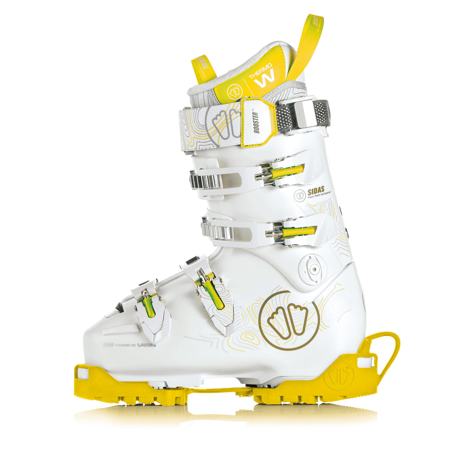 Sidas Ski Boot Traction Soles
