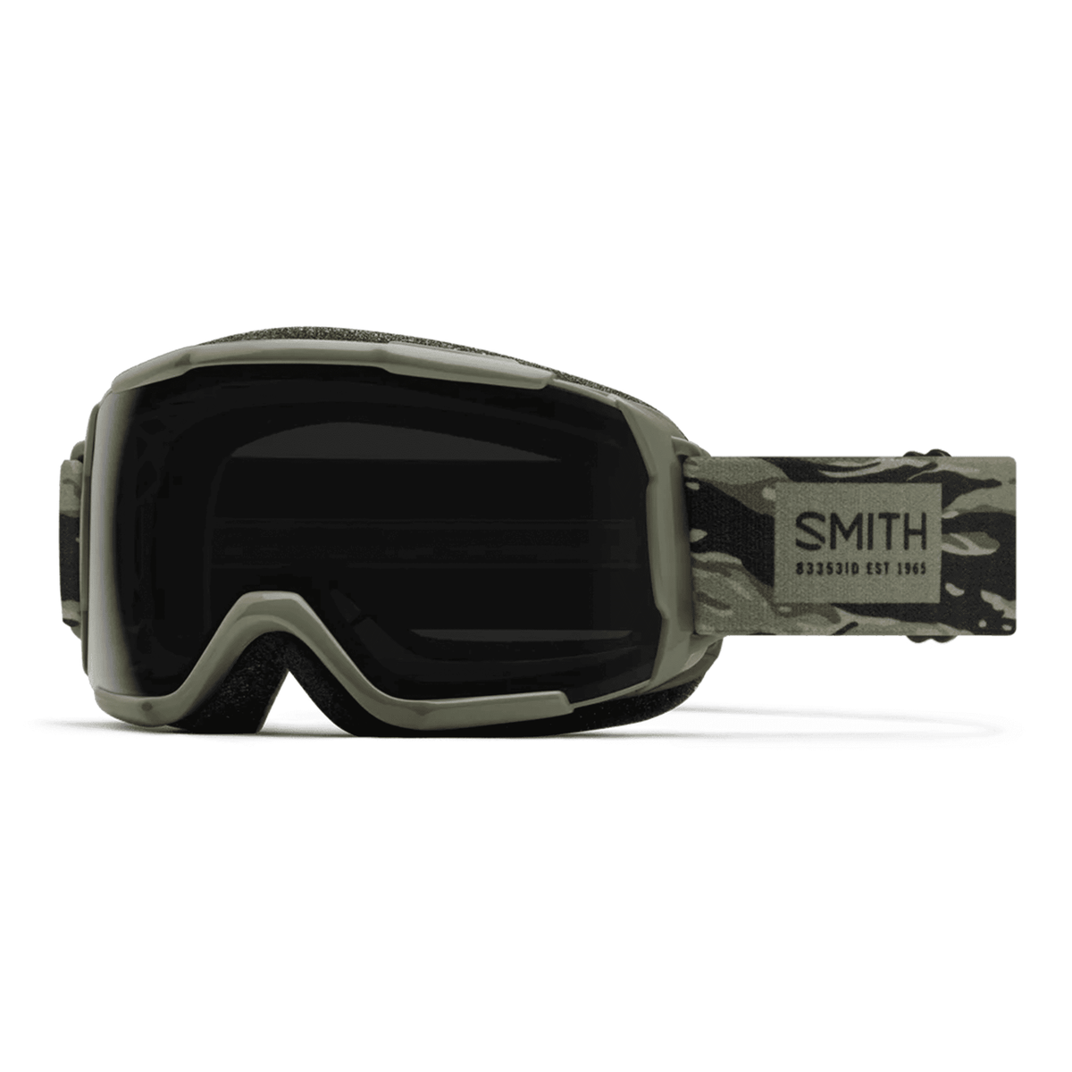 Smith Grom Kids Goggles - Eye Of The Tiger