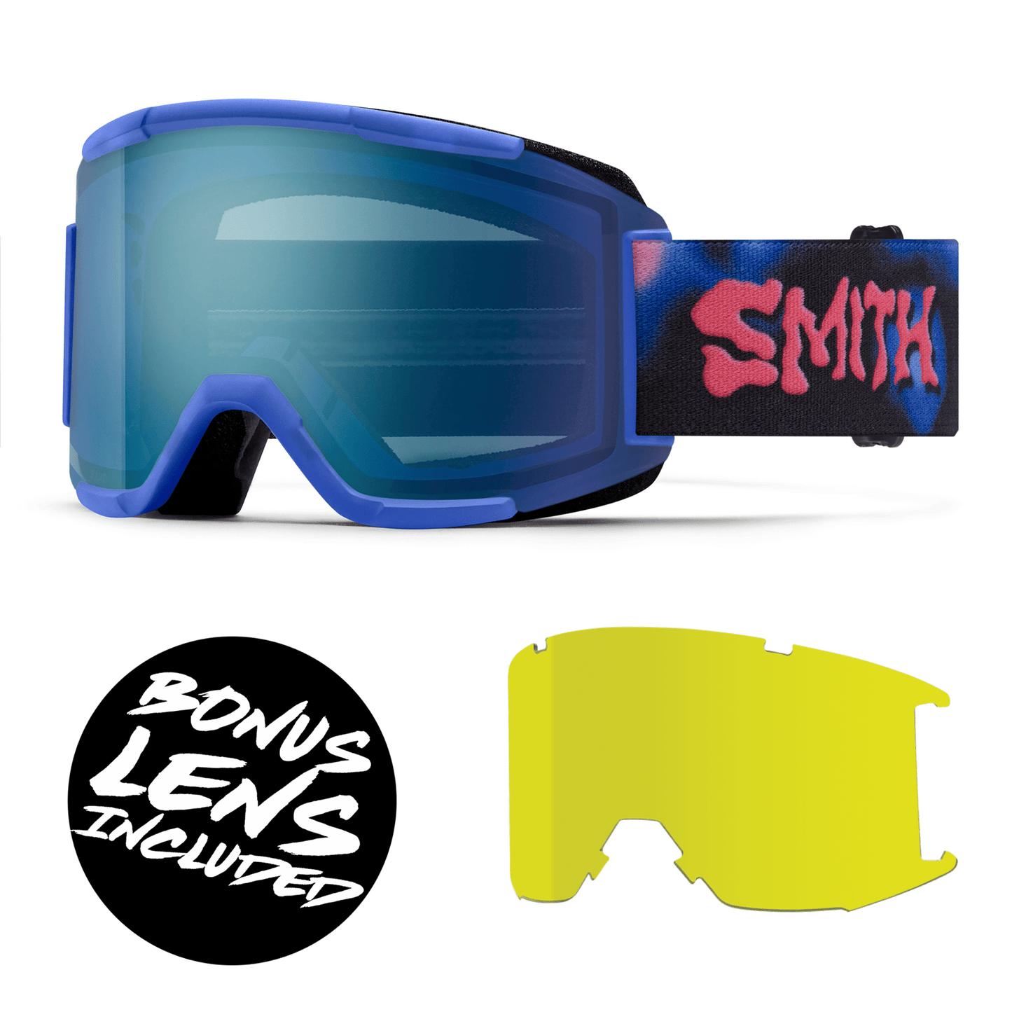Smith Squad Goggles - Supernova Vibes
