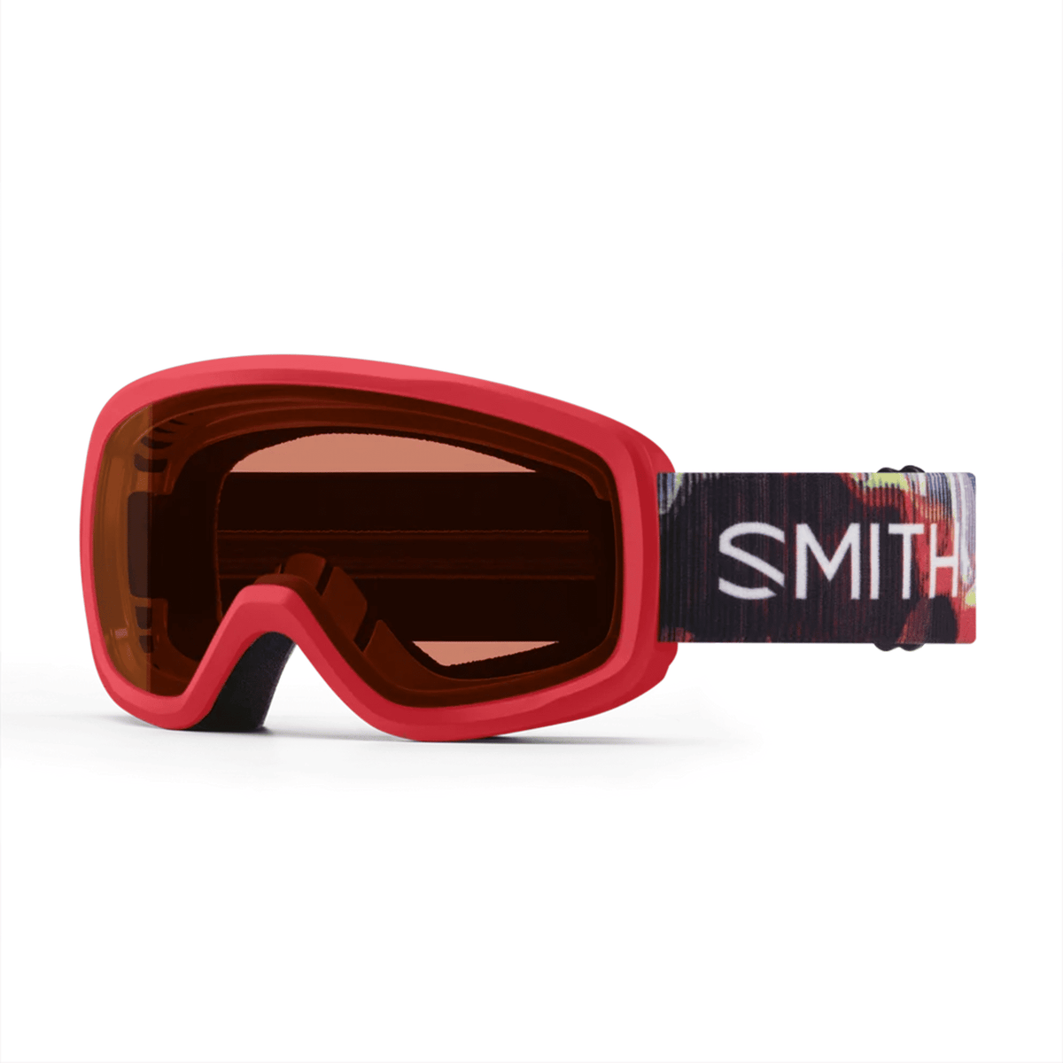 Smith Snowday Jr Kids Goggles - Patrol Mixed Signals