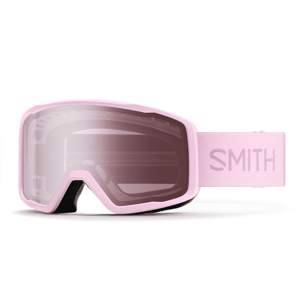 Smith Tribute Goggles - Pink Frost
