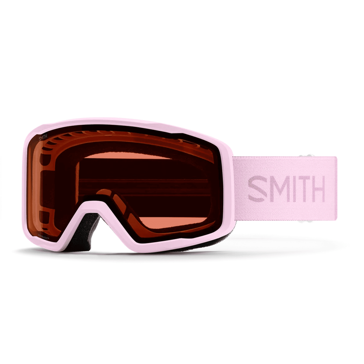 Smith Tribute Goggles - Pink Frost