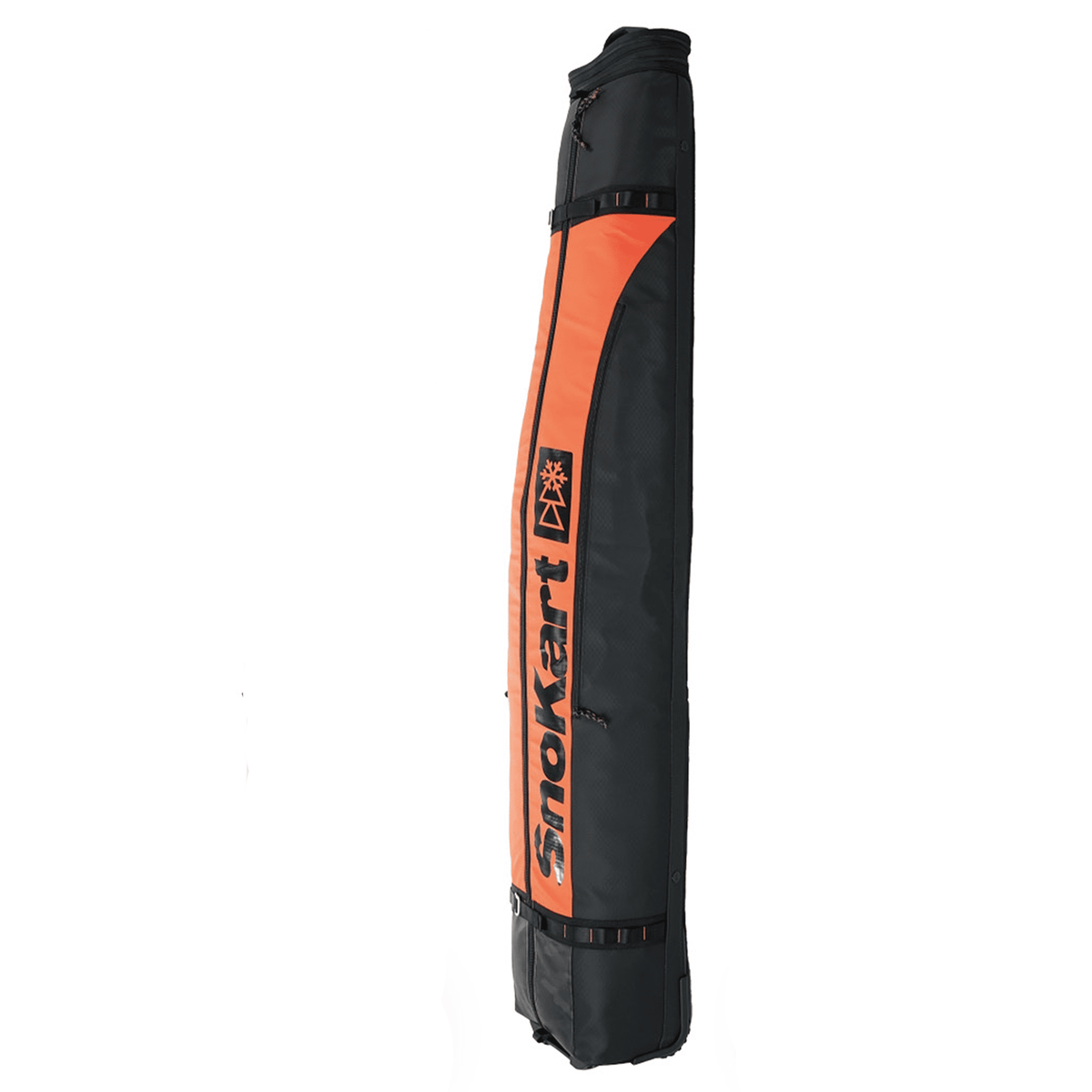 Snokart 2 Ski Flex Roller - City Burn