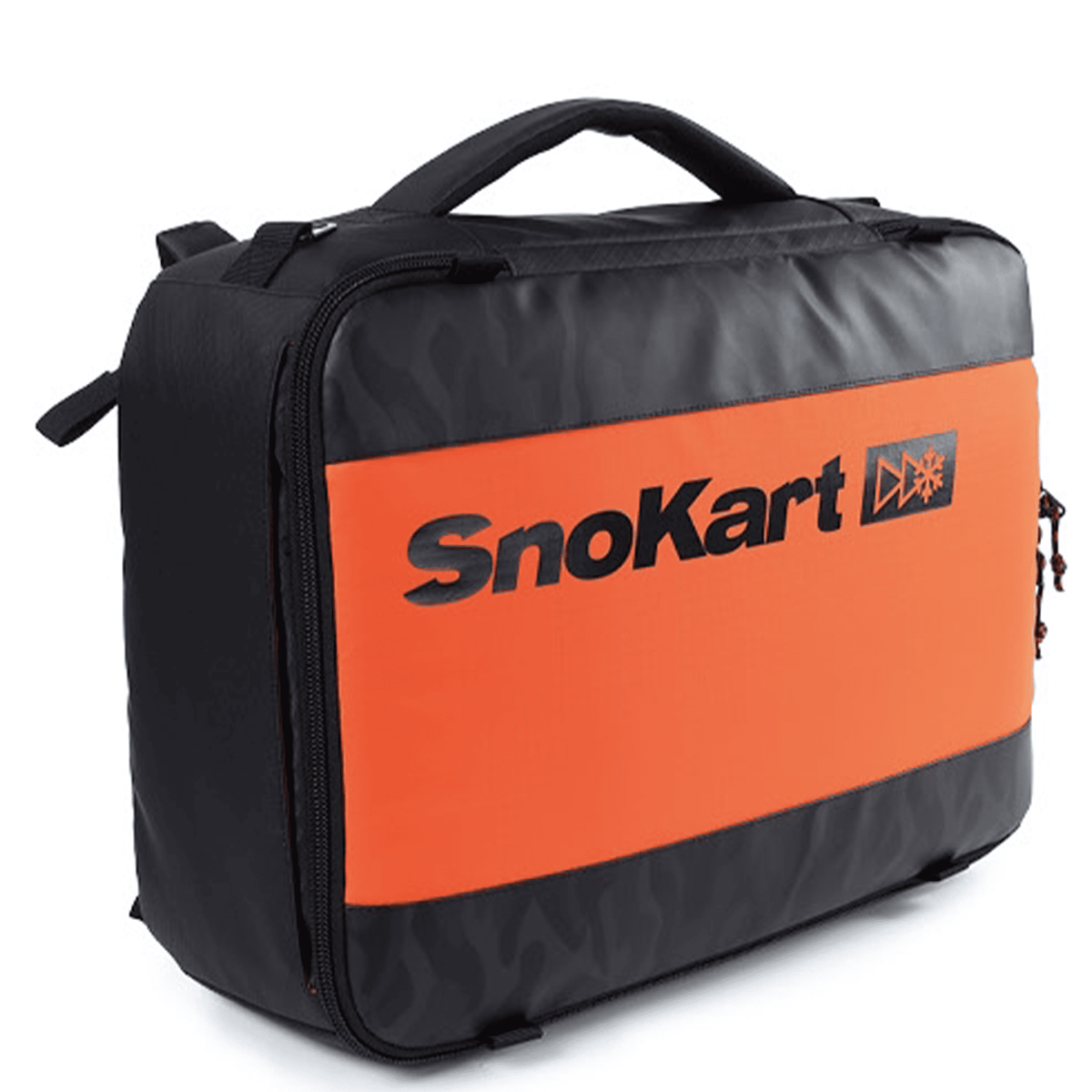 Snokart Boot & Helmet Case - City Burn