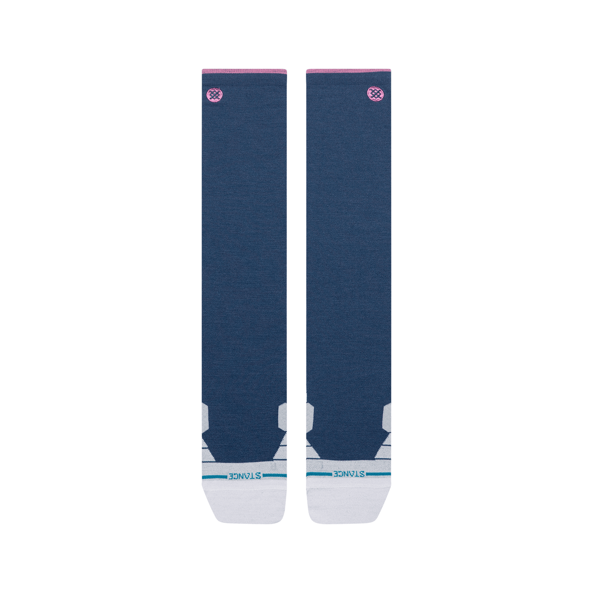 Stance Ultralight Merino Wool Women's Ski / Snowboard Sock - Tone