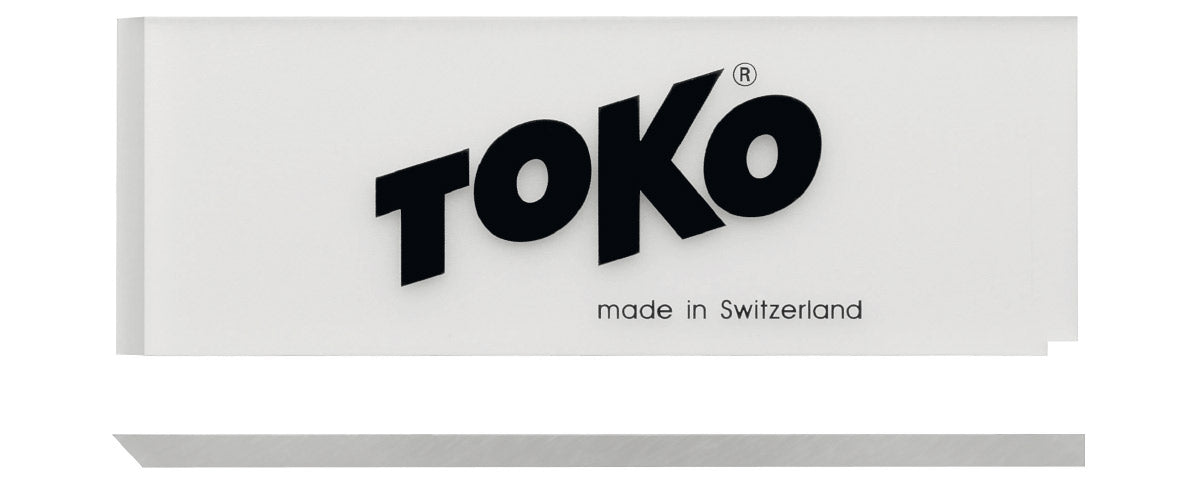 Toko Plexi Wax Scraper