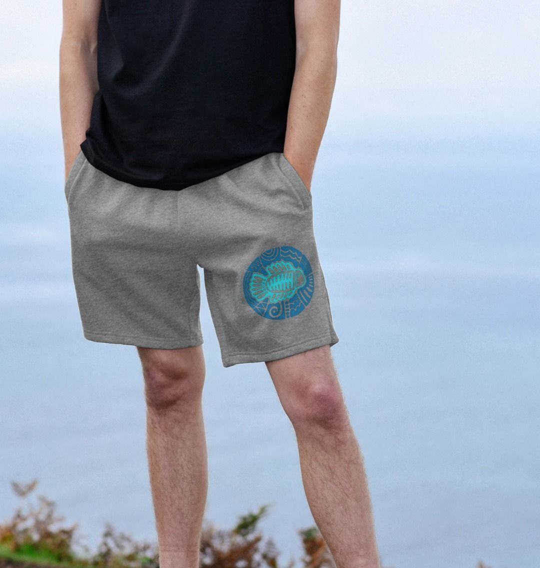 Men's Bluefish Organic Shorts