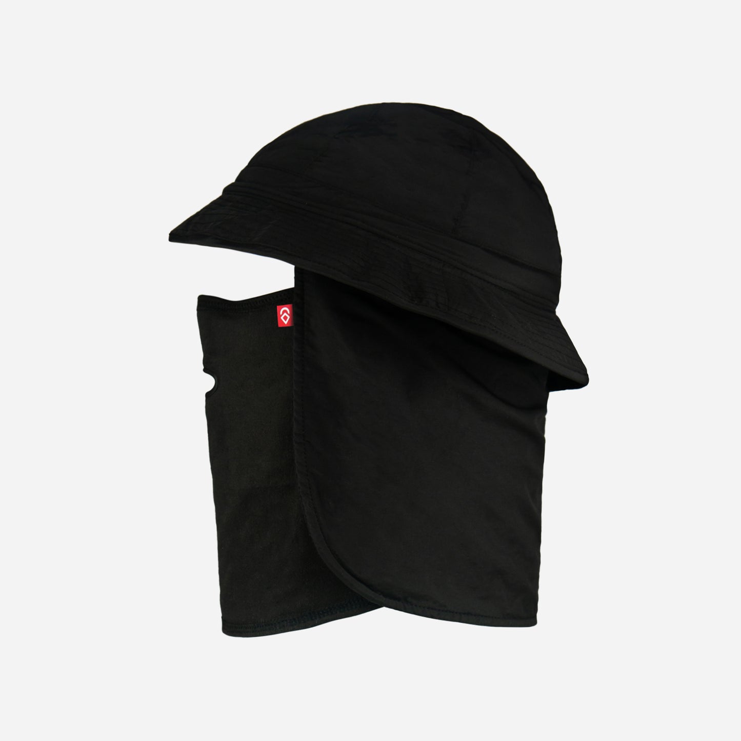 Airhole 10K Softshell Bucket Tech Hat