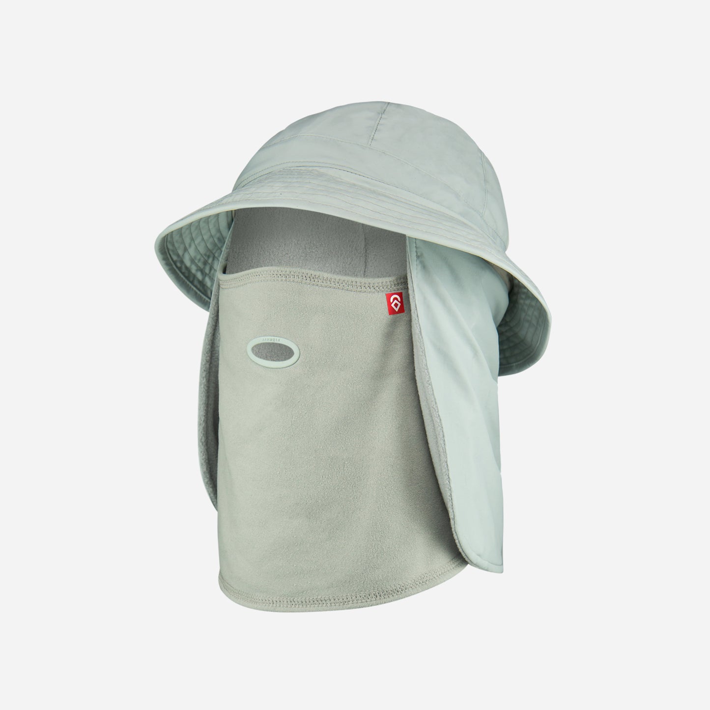 Airhole 10K Softshell Bucket Tech Hat