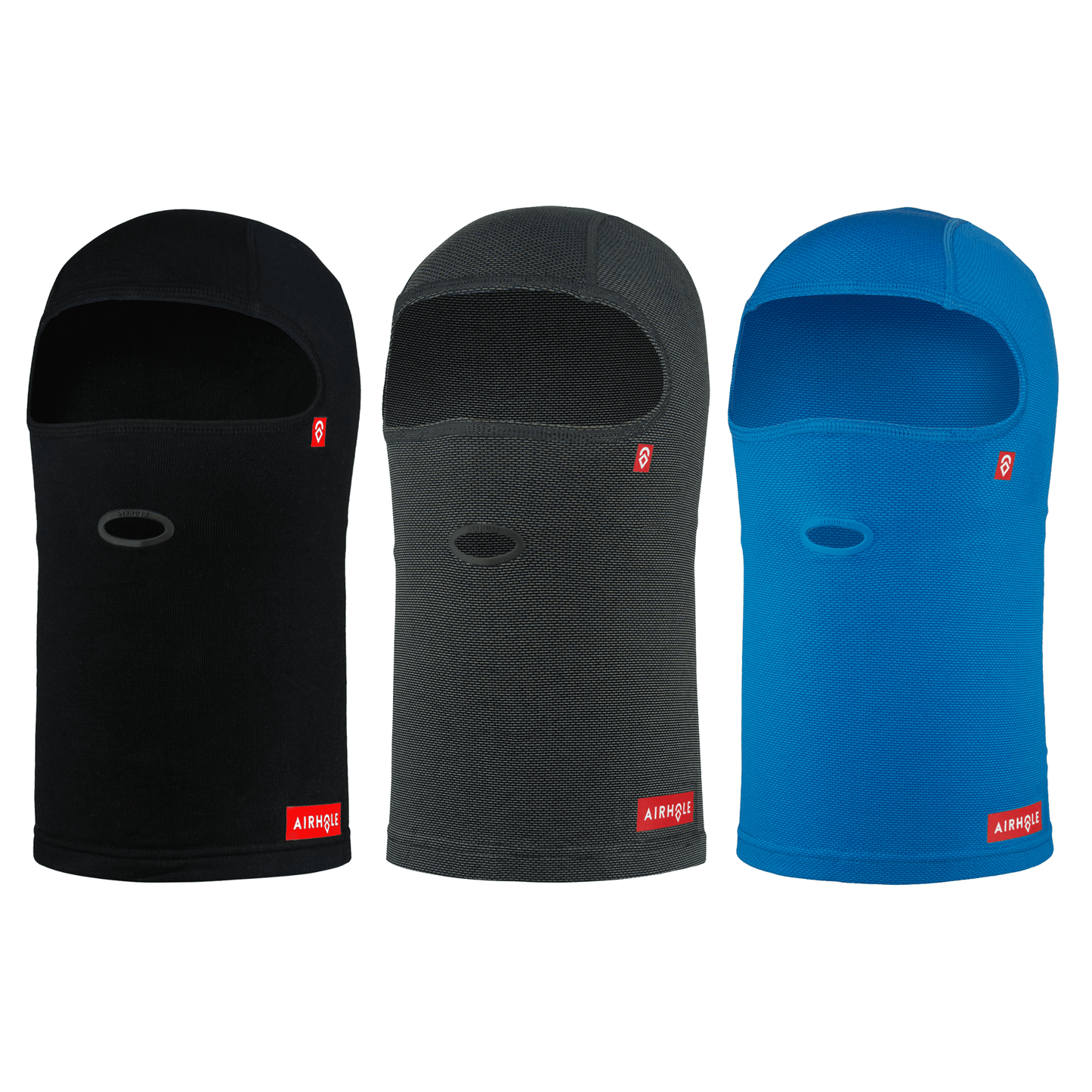 Airhole Balaclava Classic Featherlite 4 Way Stretch
