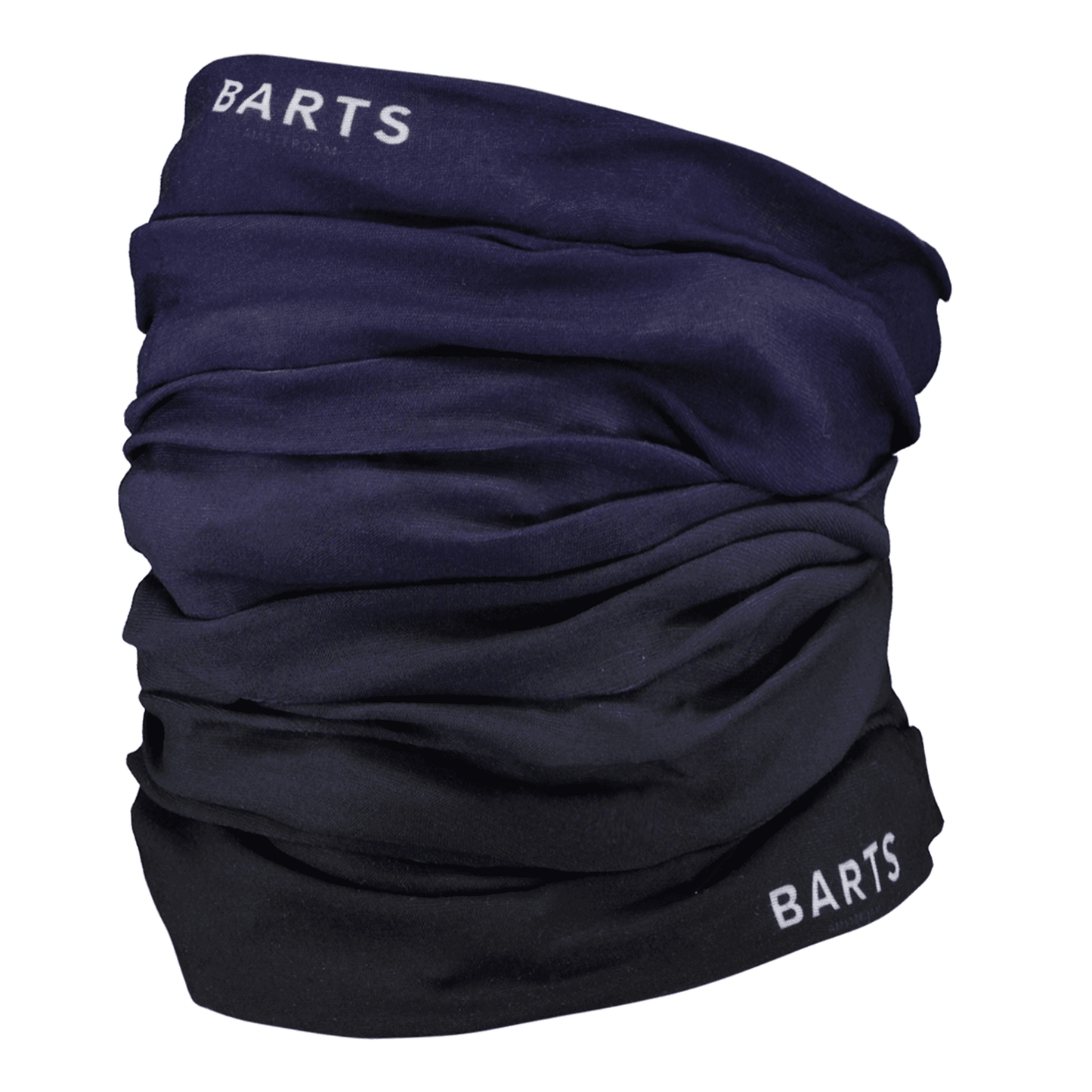 Barts Multicol Neck Tube - Dip Dye Black