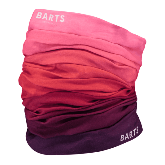 Barts Multicol Neck Tube - Dip Dye Pink