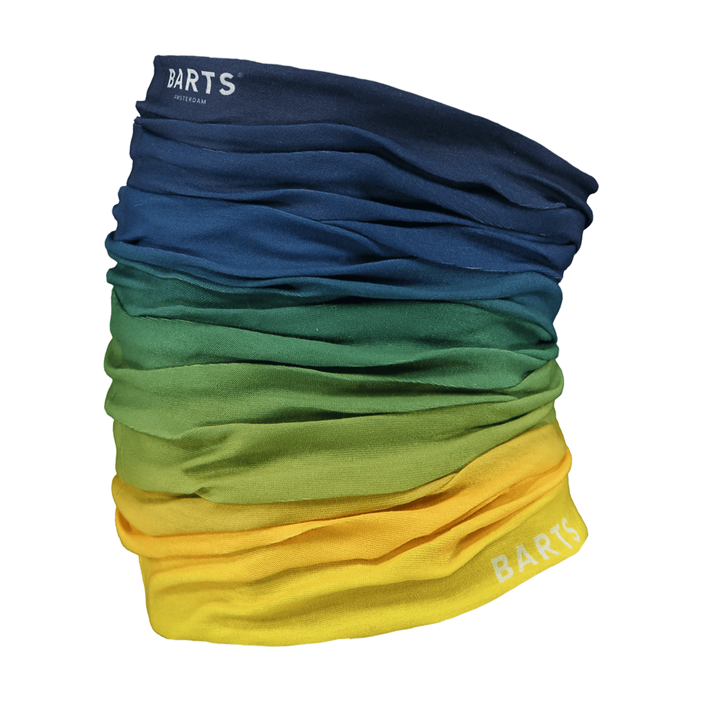 Barts Multicol Neck Tube - Dip Dye Yellow