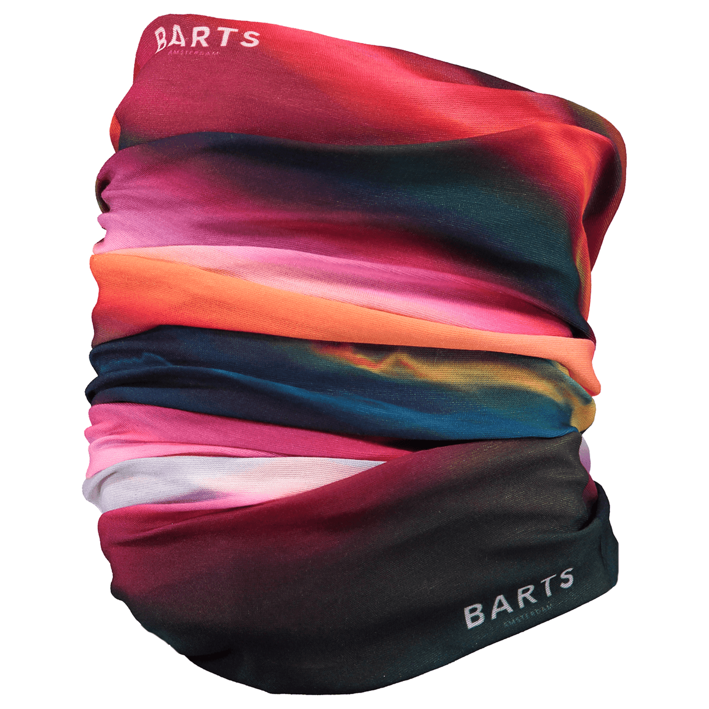 Barts Multicol Neck Tube - Lightning Purple