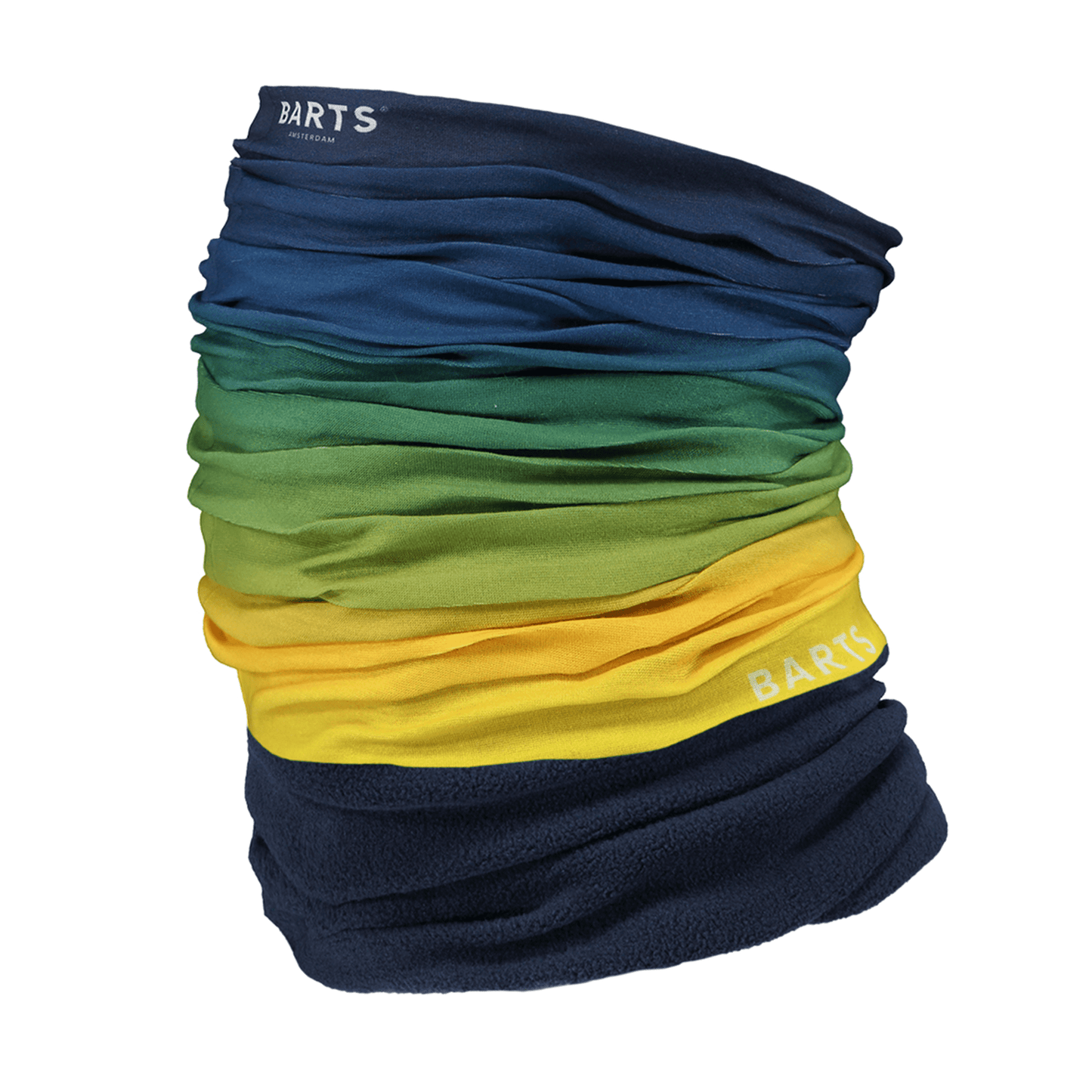 Barts Multicol Neck Tube Polar - Dip Dye Yellow
