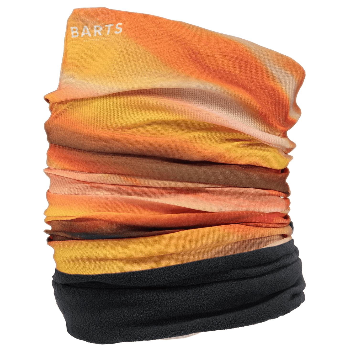 Barts Multicol Neck Tube Polar - Lightning Orange