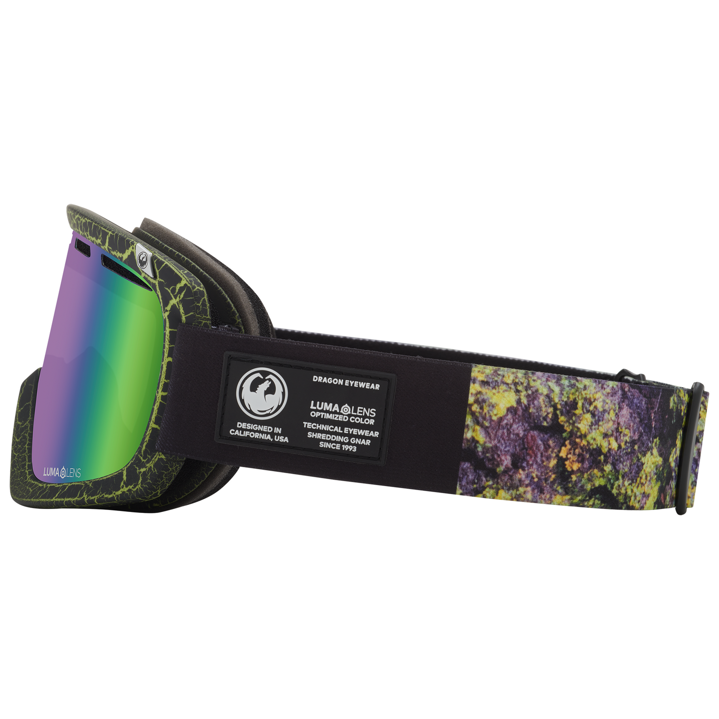 Dragon D1 OTG Goggles (2023) - Lichen