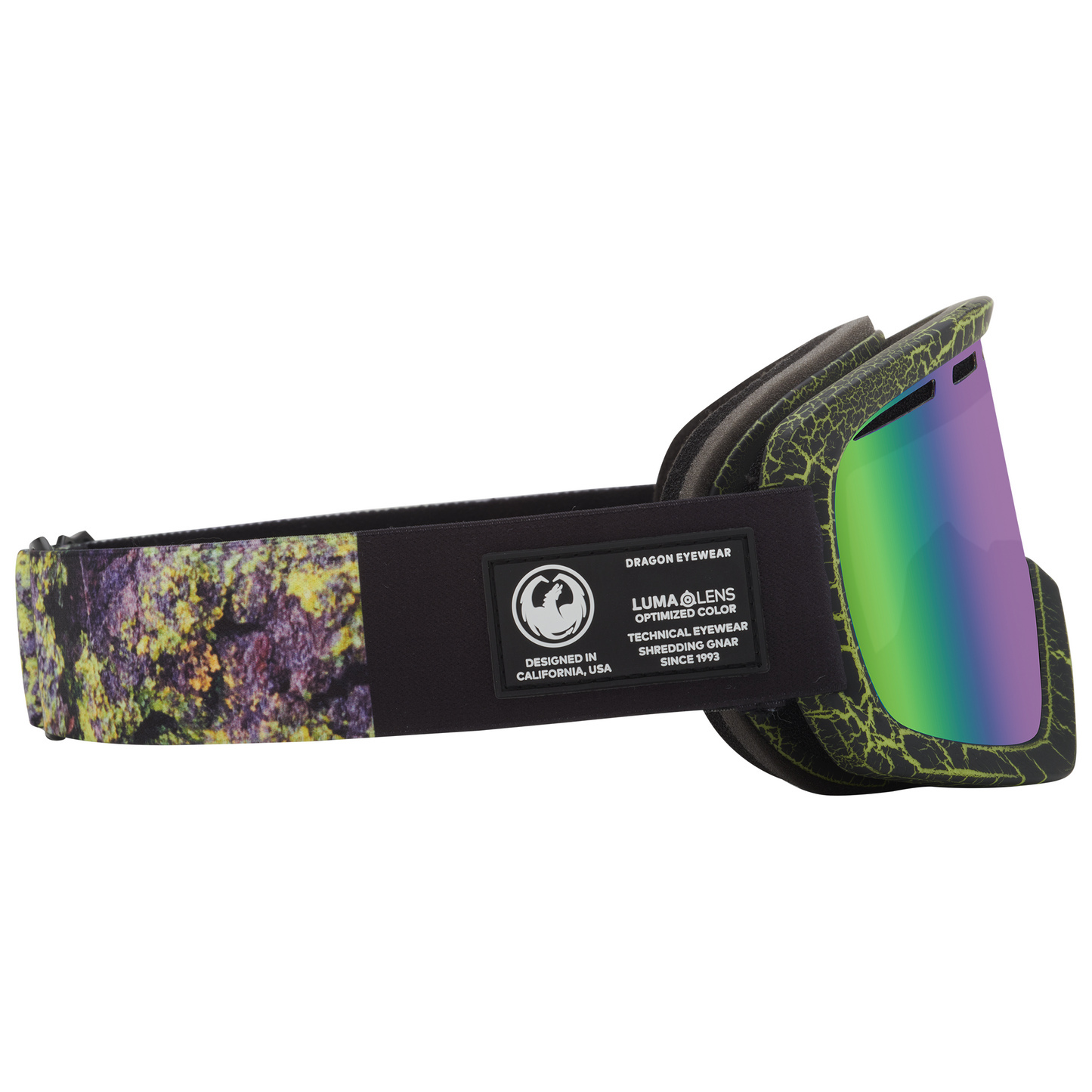 Dragon D1 OTG Goggles (2023) - Lichen