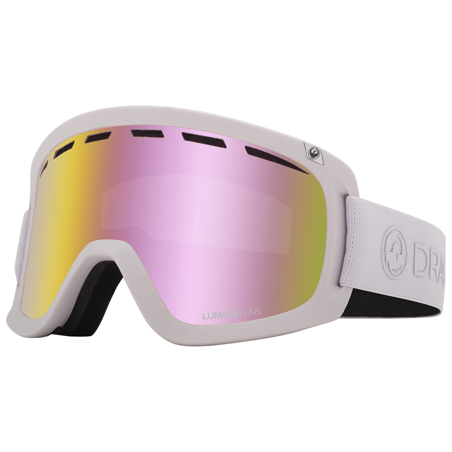 Dragon D1 OTG Goggles (2023) - Lilac