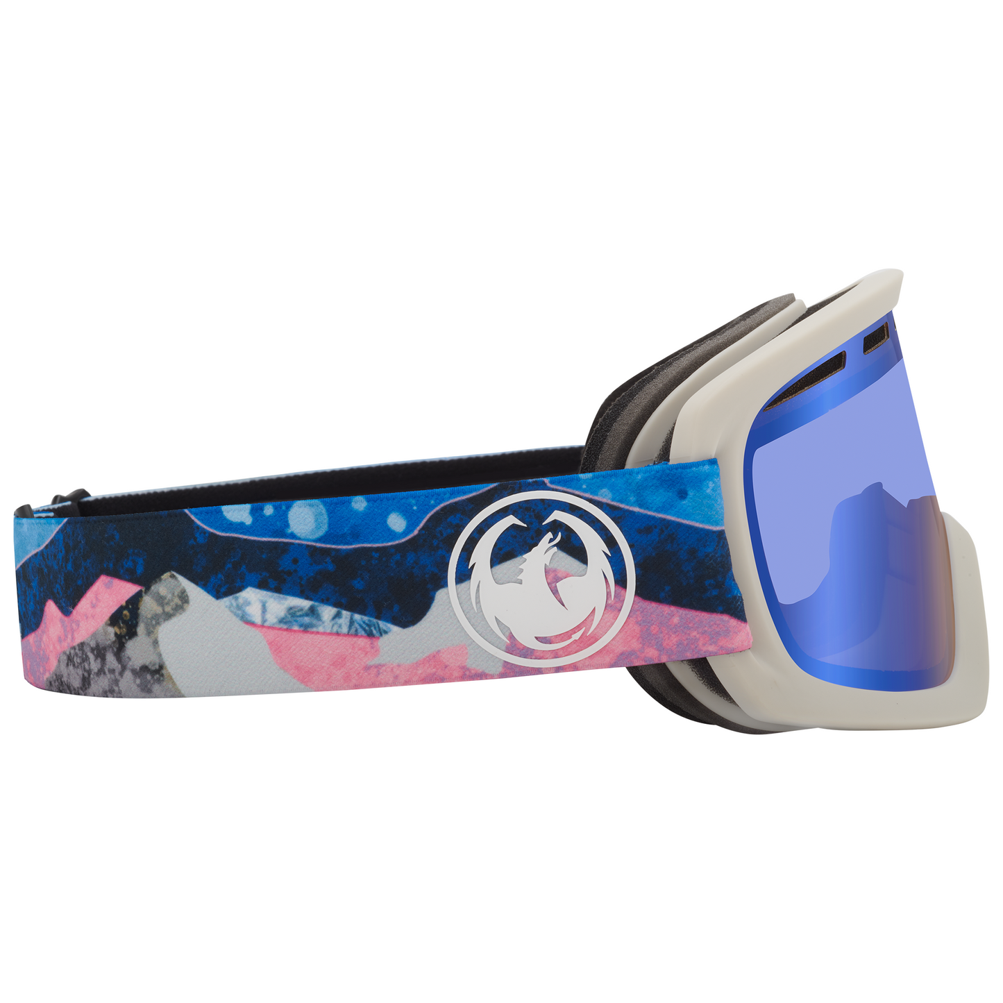 Dragon D1 OTG Goggles - Mountain Bliss