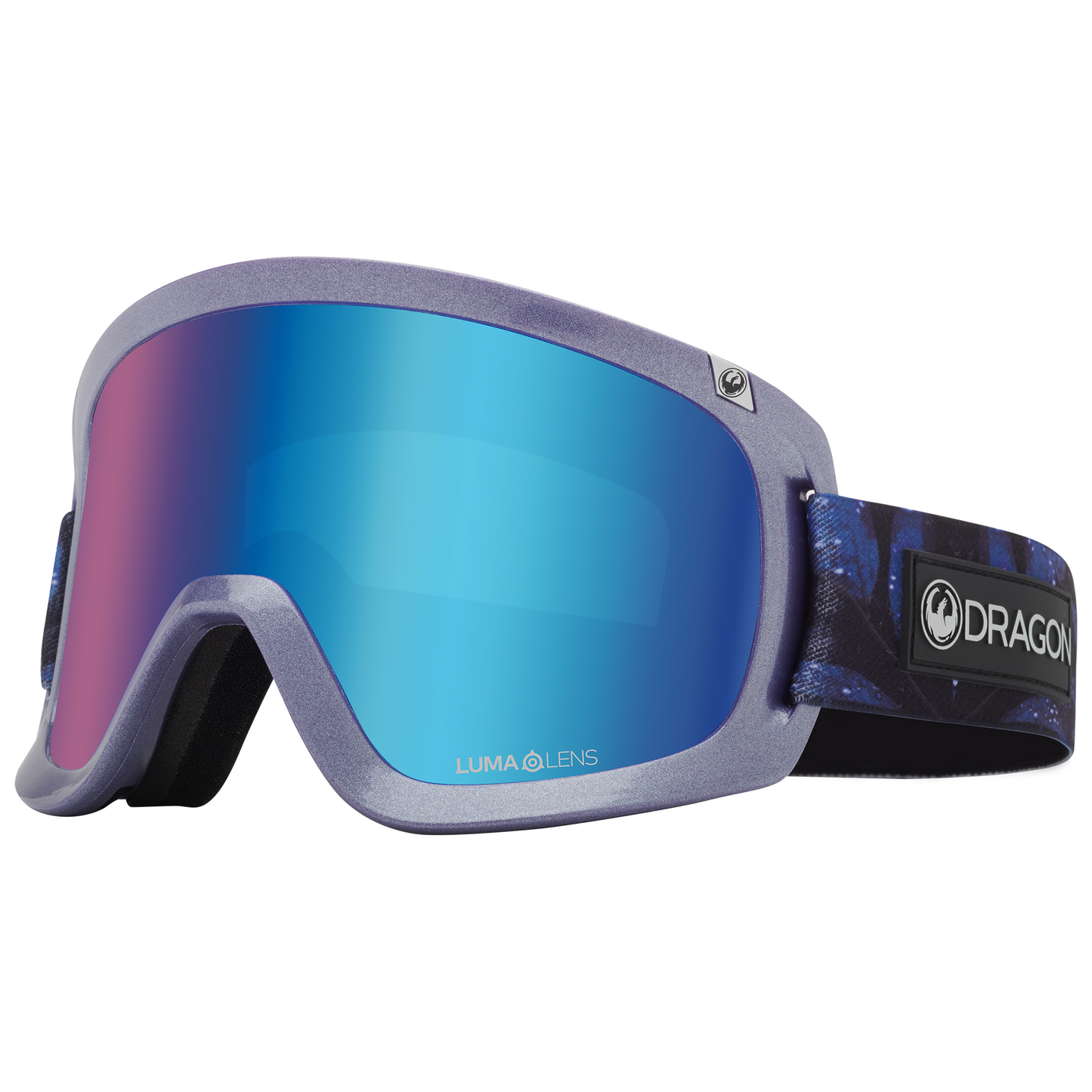 Dragon D1 OTG Goggles (2023) - Shimmer