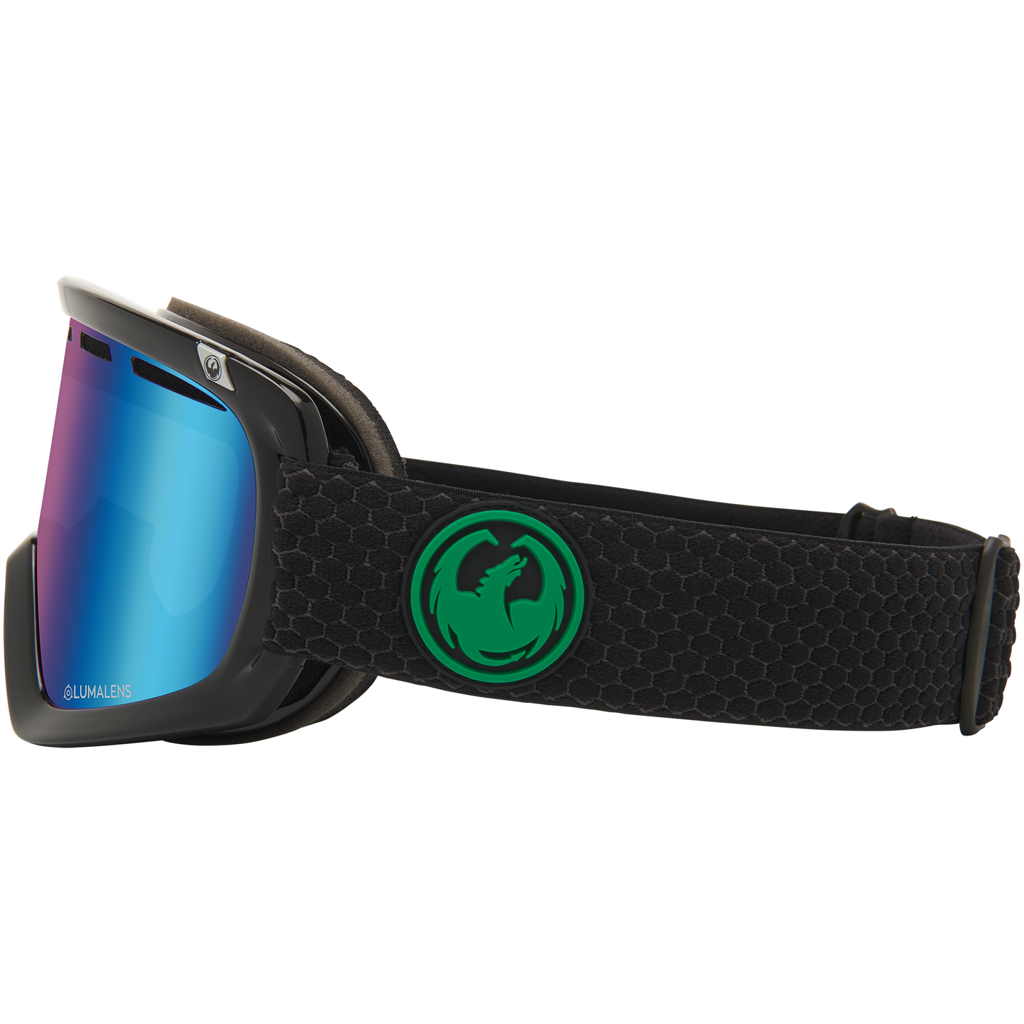 Dragon D1 OTG Goggles (2024) - Split Green