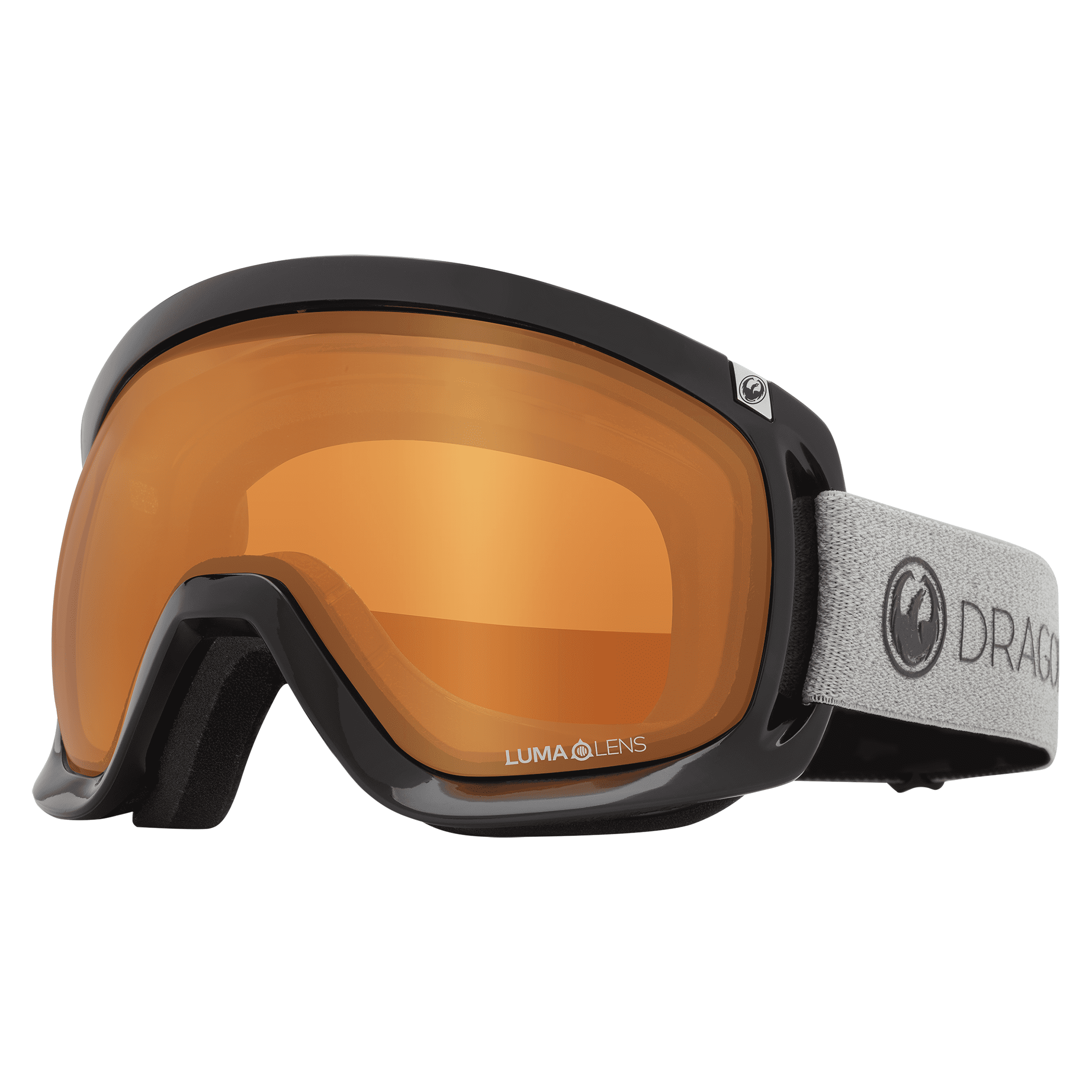 Dragon D3 OTG Goggles - Switch Amber – Funky Yeti Dragon D3 OTG Goggles - Switch Amber – Funky Yeti